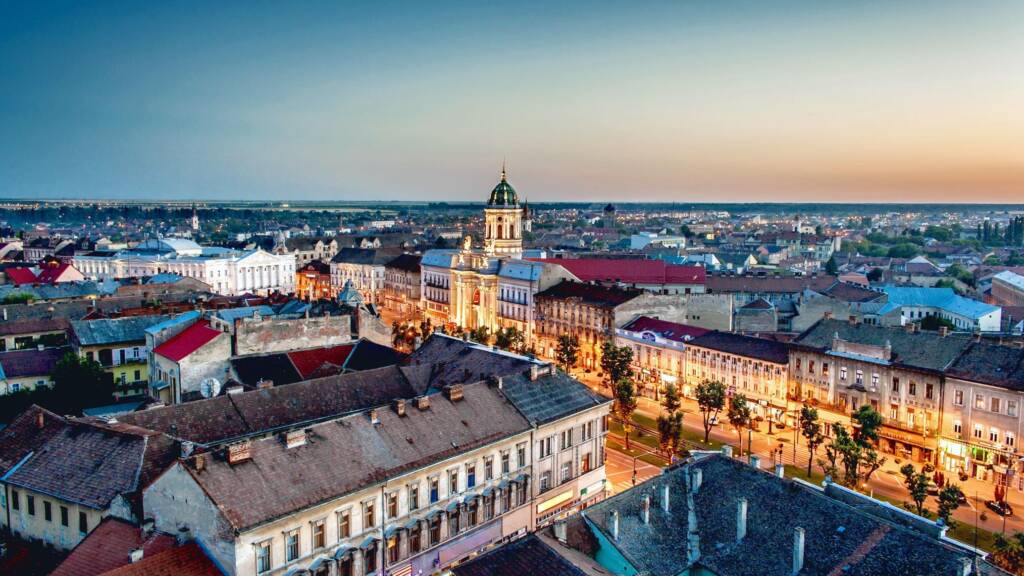 Program VEST Revitalizare și regenerare urbană