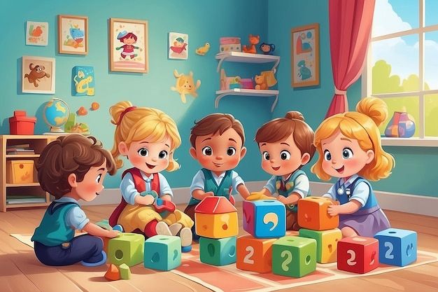 Program Sud-Est Dezvoltarea infrastructurii educaționale la nivelul învățământului preșcolar